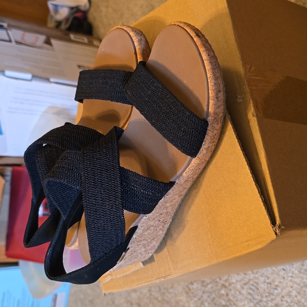 Sketchers Arch fit